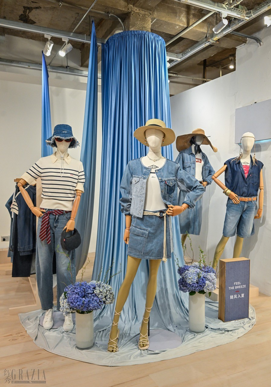 经典重塑，先锋启程 Levi’s® 2025秋冬新品预览会_新闻稿配图9大.jpeg