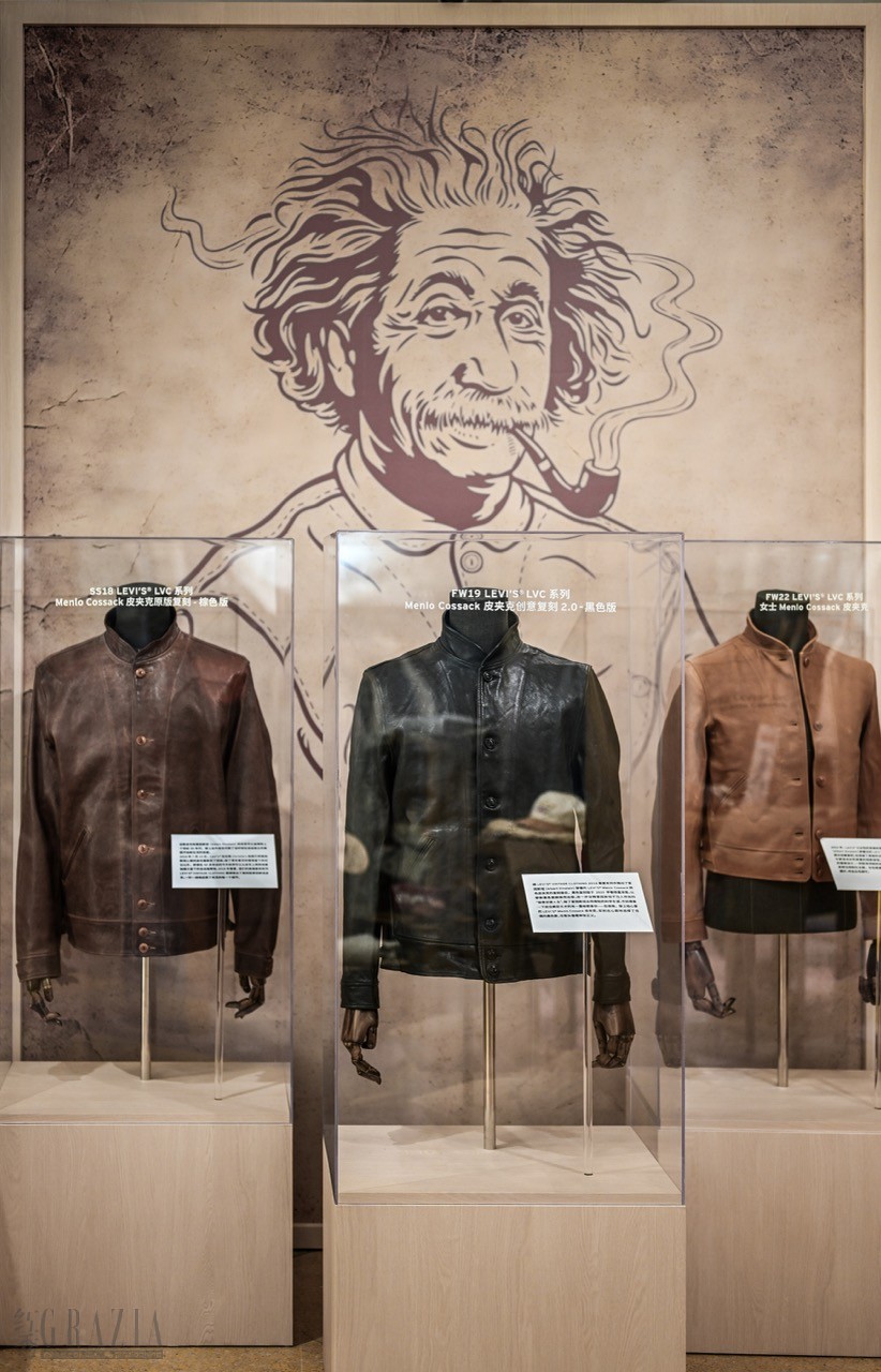 经典重塑，先锋启程 Levi’s® 2025秋冬新品预览会_新闻稿配图12大.jpeg