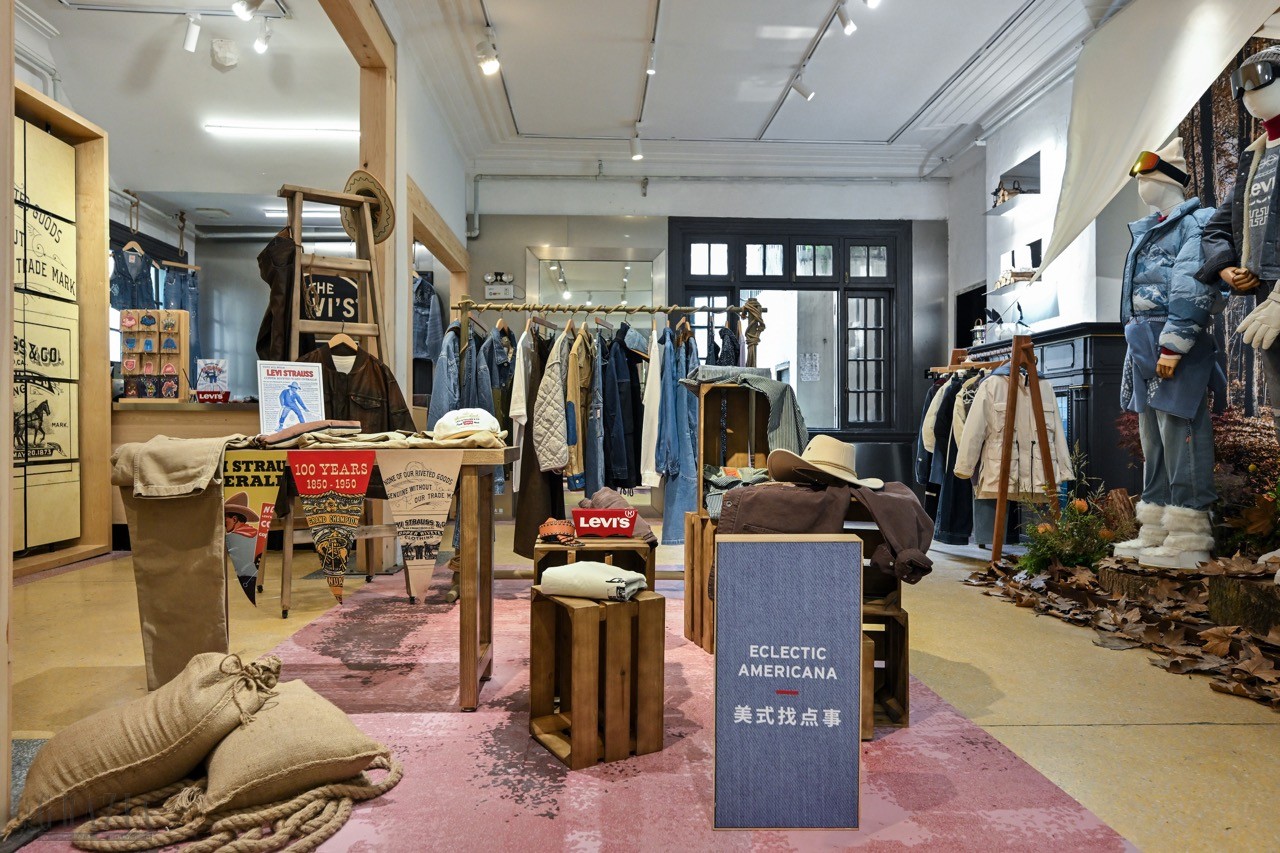 经典重塑，先锋启程 Levi’s® 2025秋冬新品预览会_新闻稿配图14大.jpeg