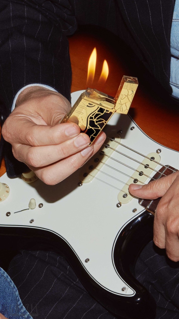 2.Fender联名系列Ligne 2 朗声打火机黑金款大.jpeg