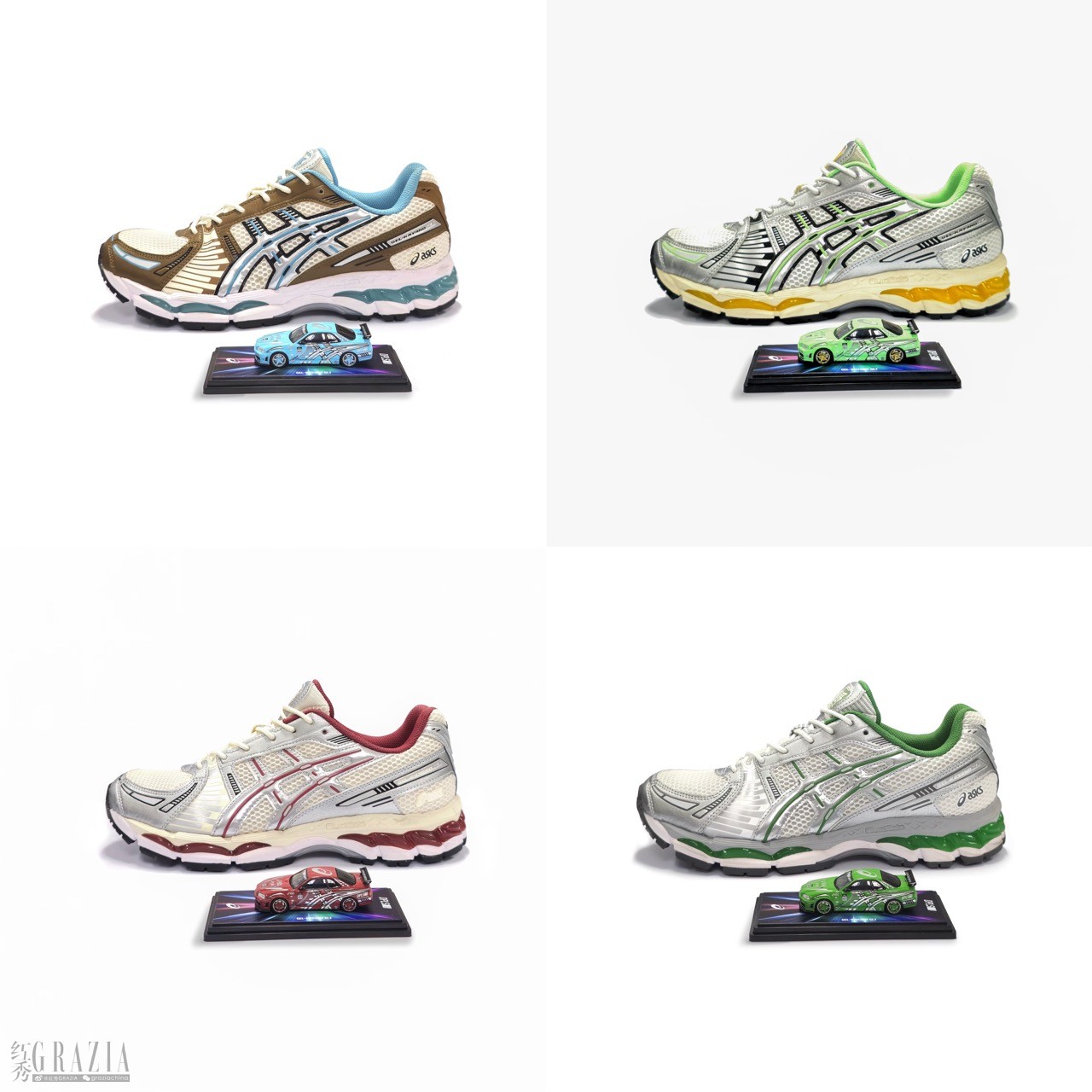 四款GEL-KAYANO 12.1首发限定套组包含1：64限定车模手办大.jpeg