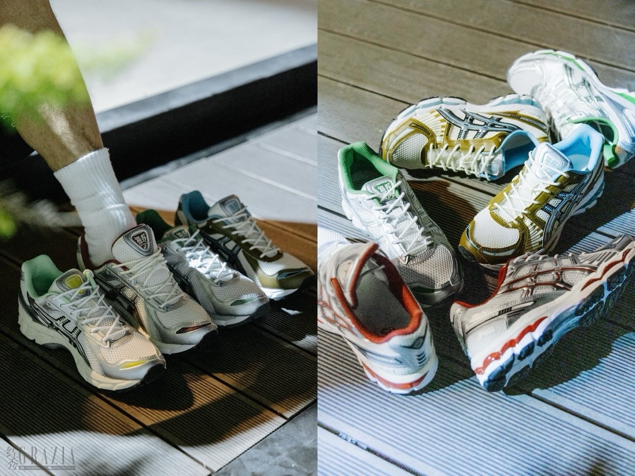 ASICS亚瑟士推出复古未来系列前沿重构风格全新鞋款GEL-KAYANO 12.1大.jpeg
