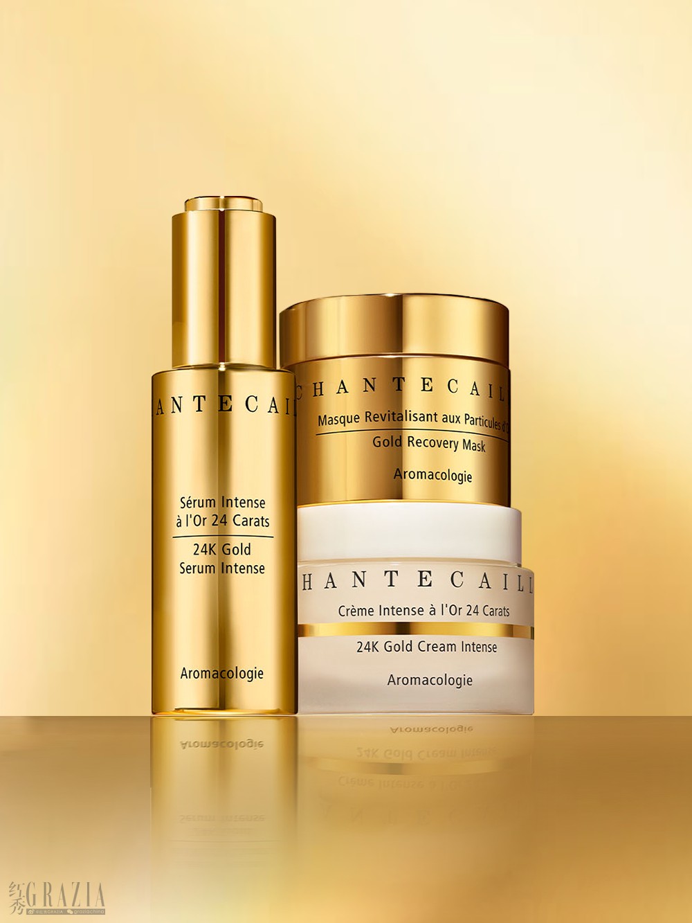 Chantecaille 香缇卡黄金系列.png