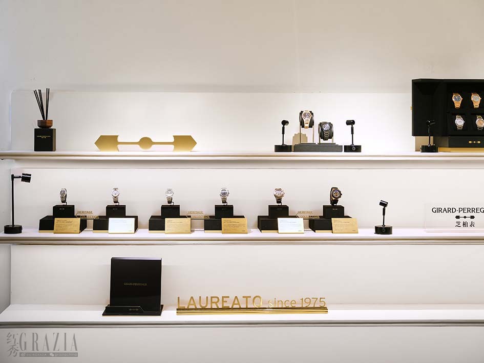 4、GP芝柏表Laureato桂冠系列50周年盛典_古董典藏与现代经典.jpg
