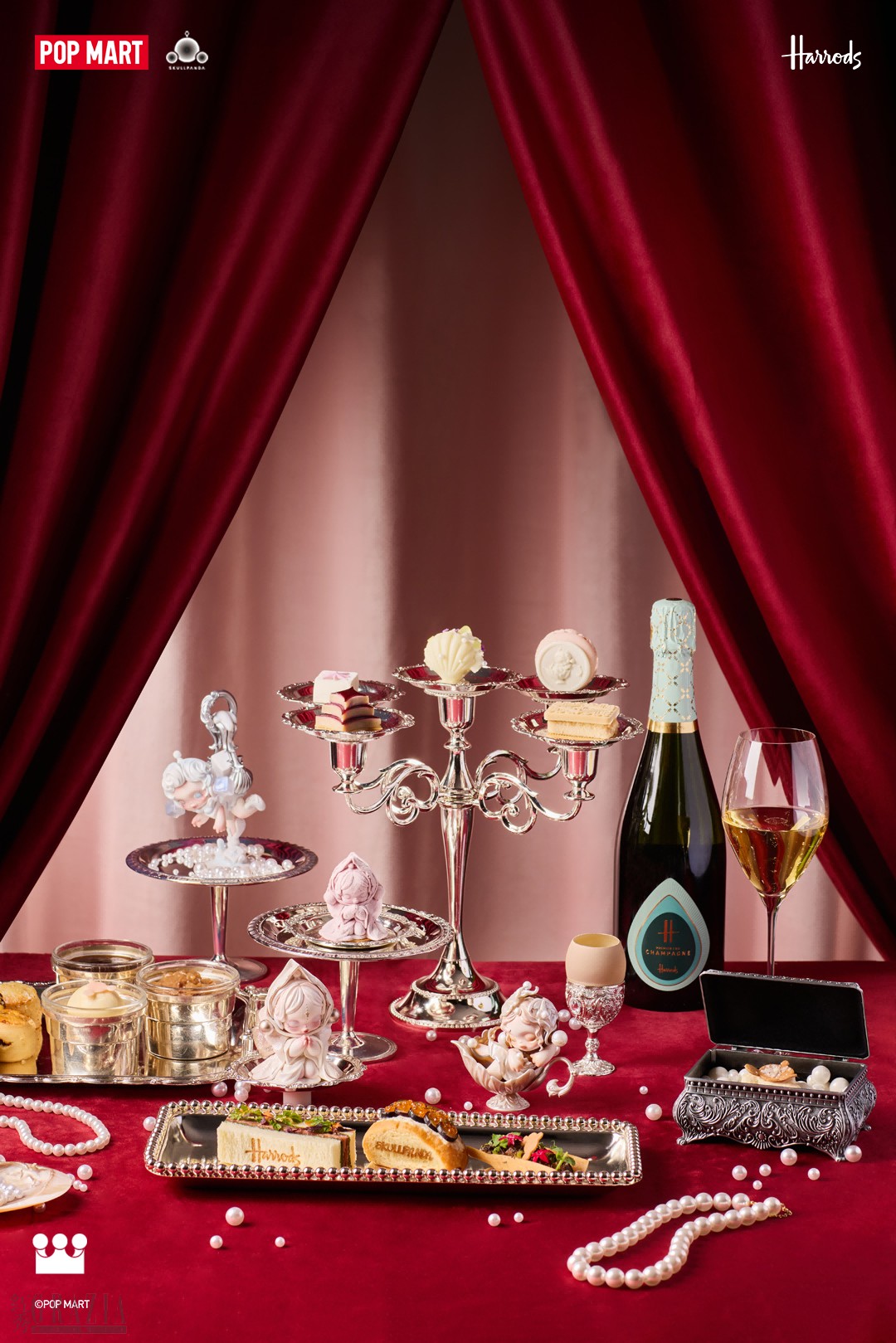 01 - “SKULLPANDA 餐桌系列下午茶”登陆.png