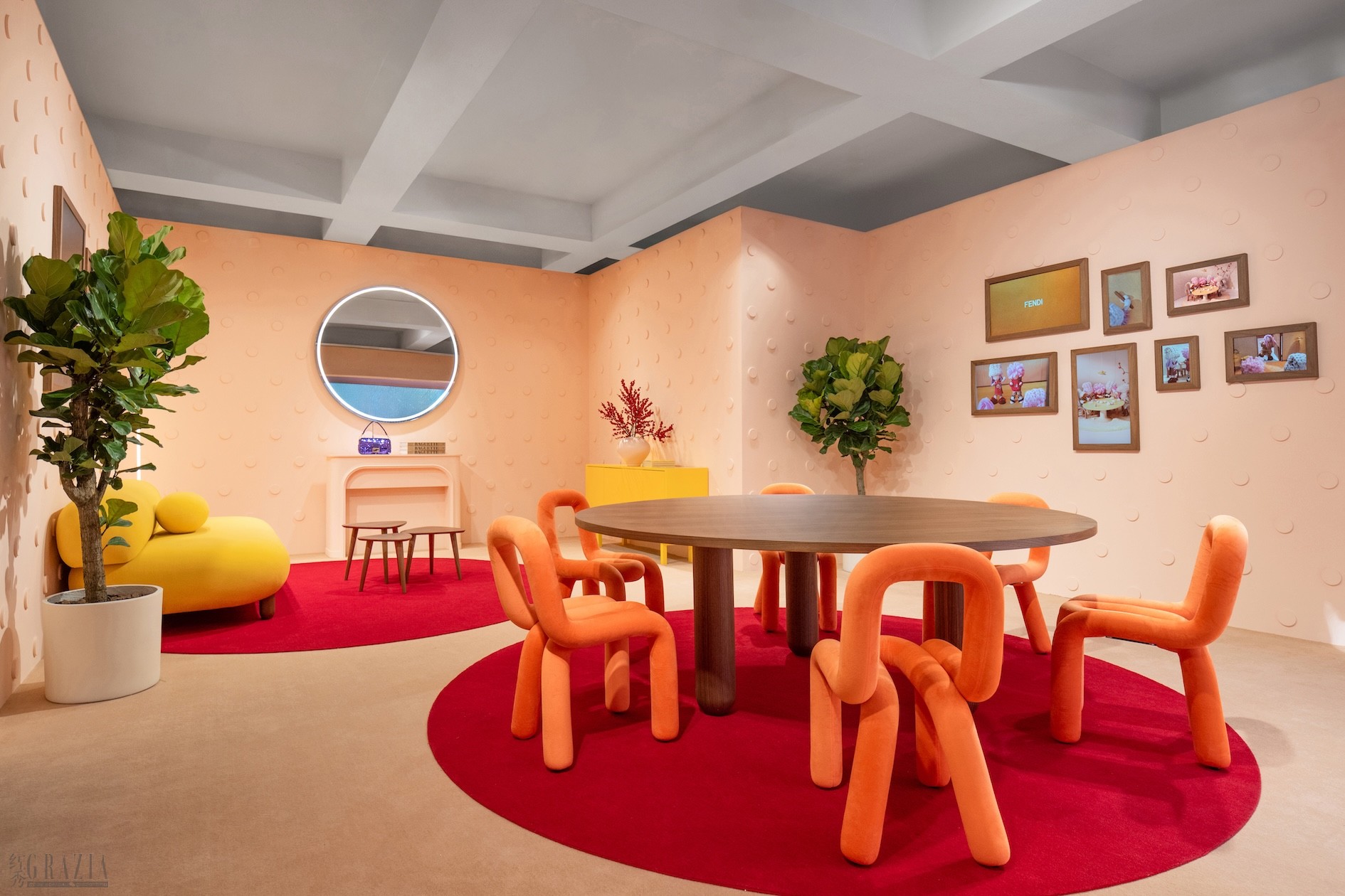 FENDI Chinese New Year 2026 Pop-up@Shanghai_6.jpg