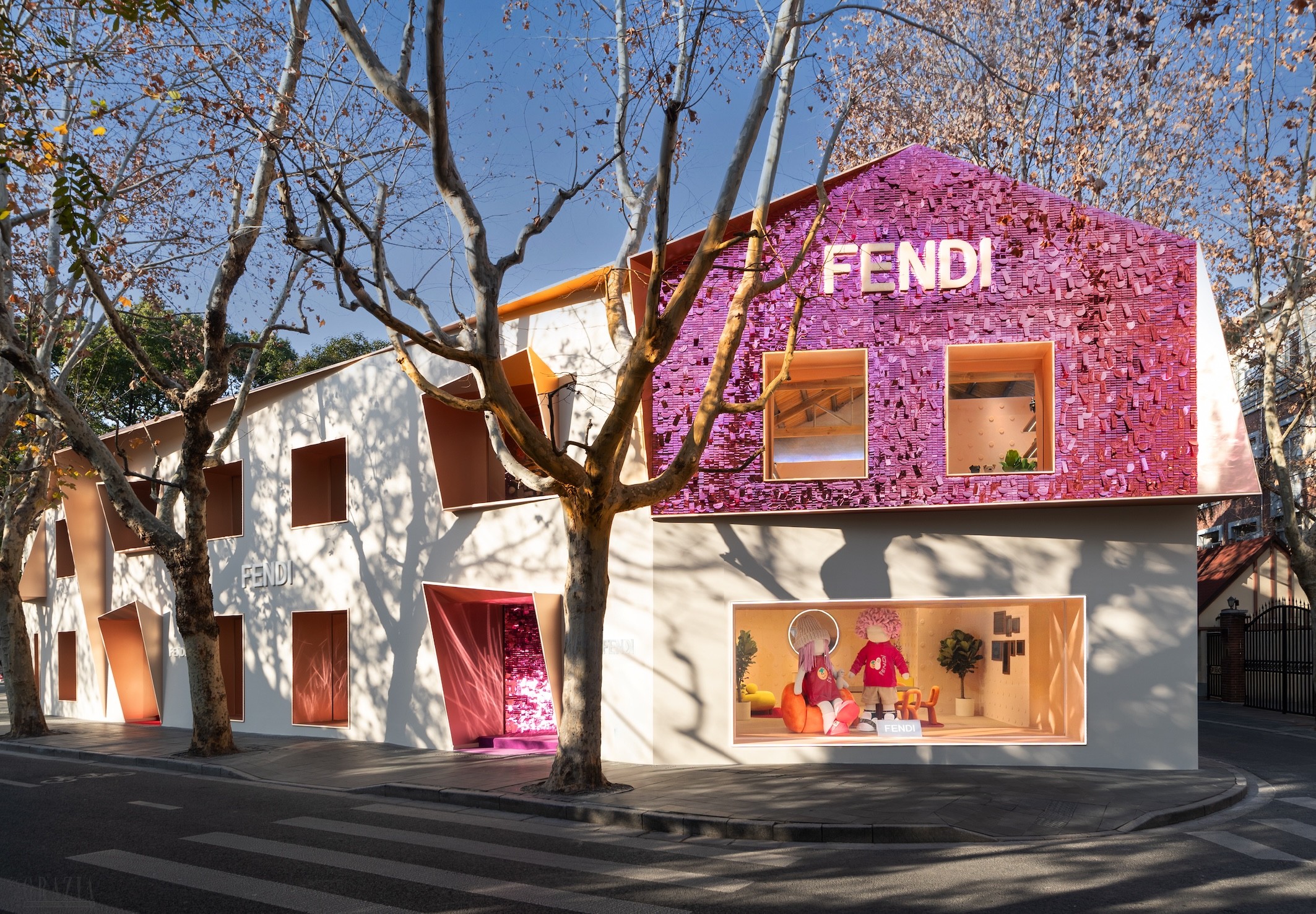 FENDI Chinese New Year 2026 Pop-up@Shanghai_1.jpg