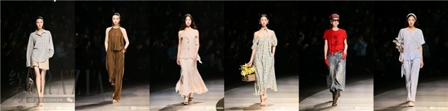 中国国际时装周开幕后首场大秀 京东服饰携15家服饰大牌、5大超级面料惊艳亮相2.jpeg