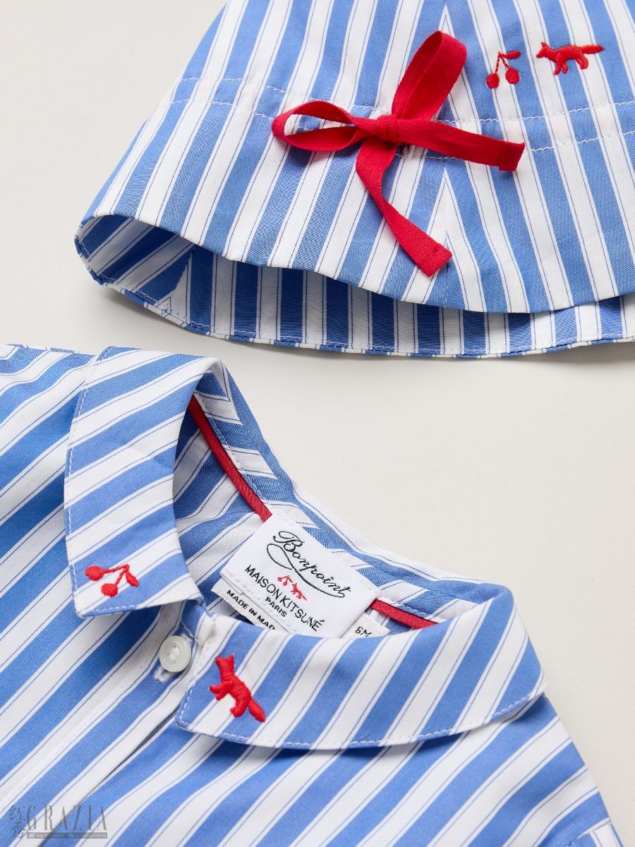 10_Bonpoint x Maison Kitsuné 联名限定系列.jpg