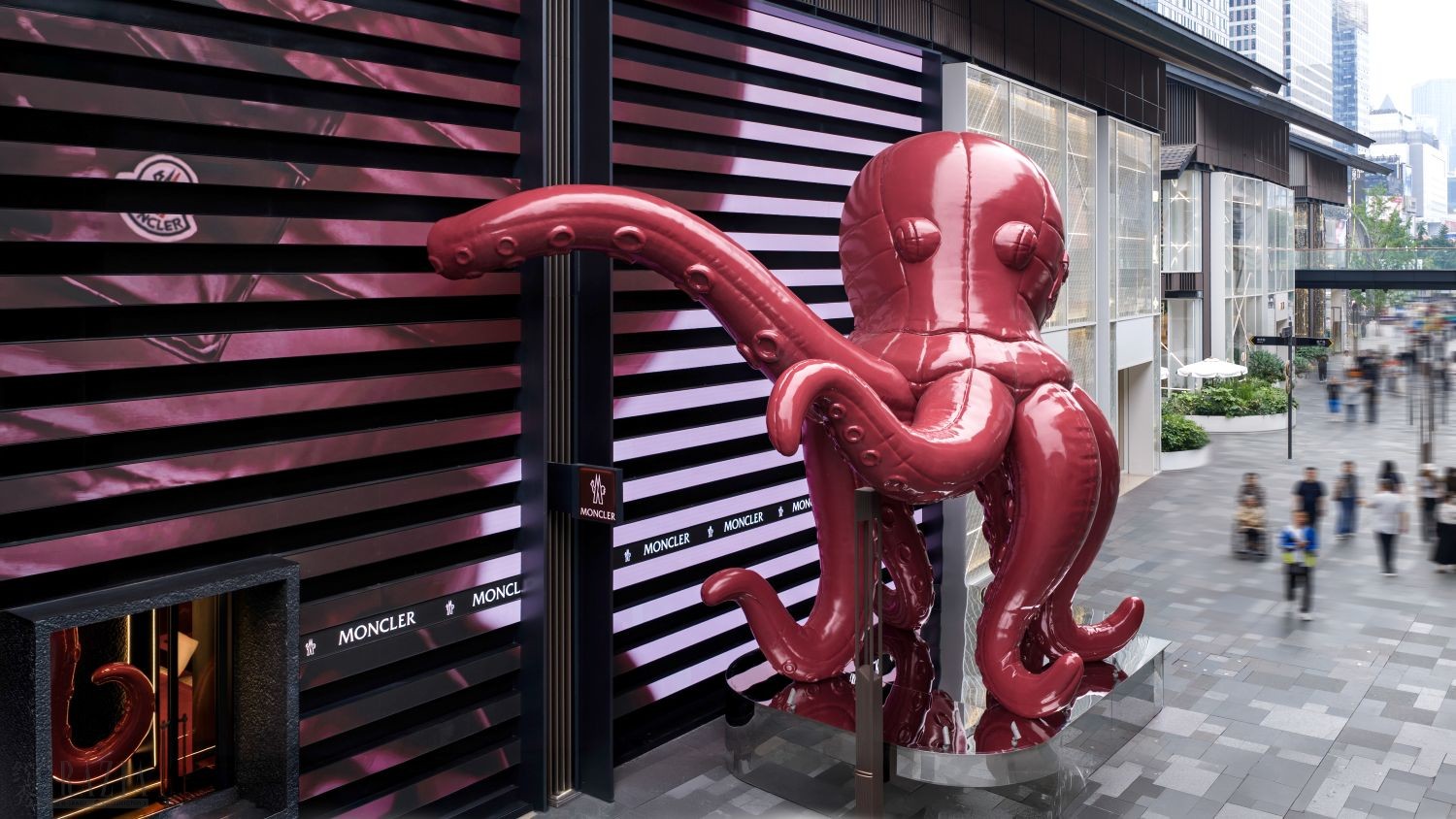Have a puffy summer Chengdu Installation_3.JPG