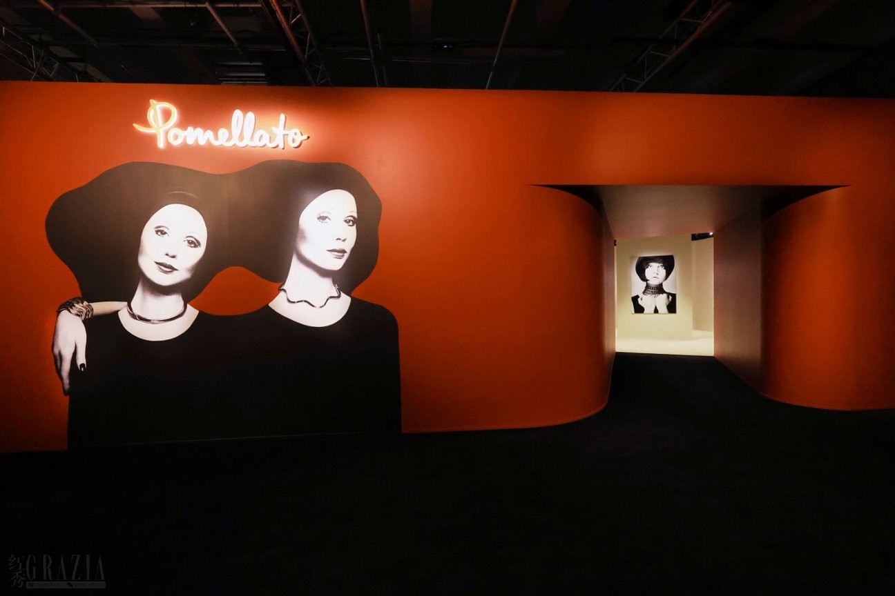 POMELLATO 宝曼兰朵品牌展览于巴黎东京宫盛大启幕1.jpg