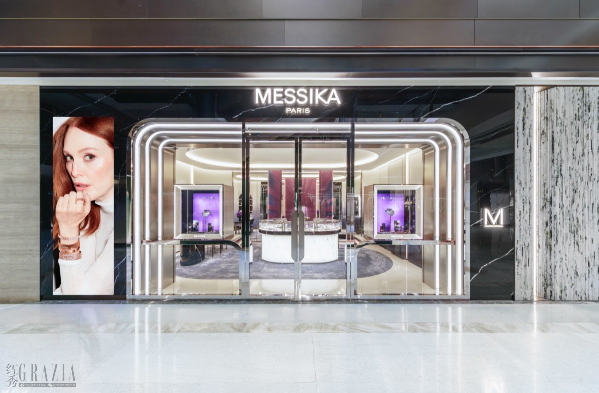 MESSIKA梅西卡上海港汇恒隆精品店焕新启幕 亚太区品牌代言人龚俊闪耀亮相1.jpg