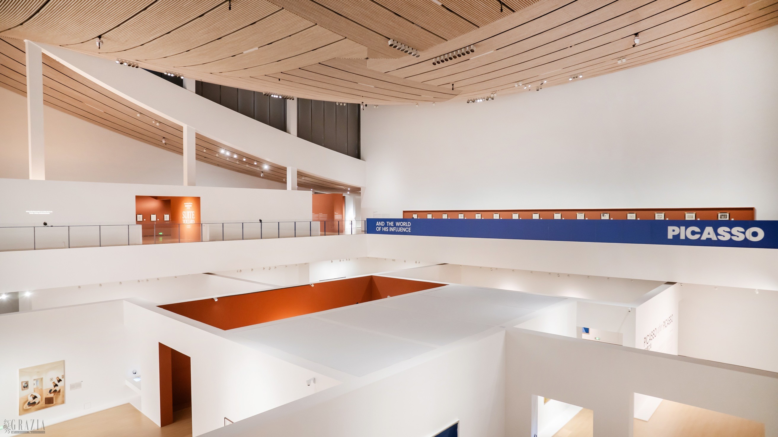 2. 展览“毕加索及其影响的世”展厅现场图，供图：苏州当代美术馆.jpg