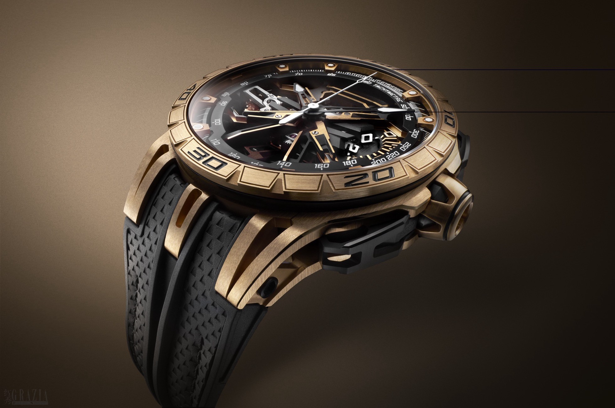 分秒定胜负 速度大师——罗杰杜彼Roger Dubuis  邀您感受Super Trofeo赛道激情7.jpg
