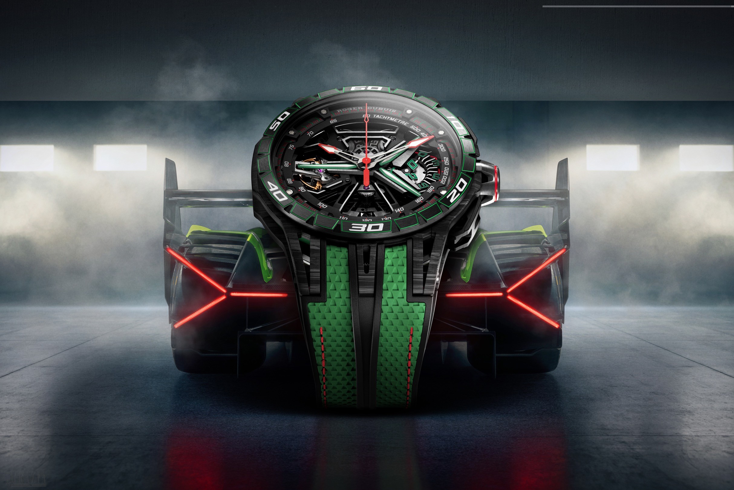 分秒定胜负 速度大师——罗杰杜彼Roger Dubuis  邀您感受Super Trofeo赛道激情9.jpg