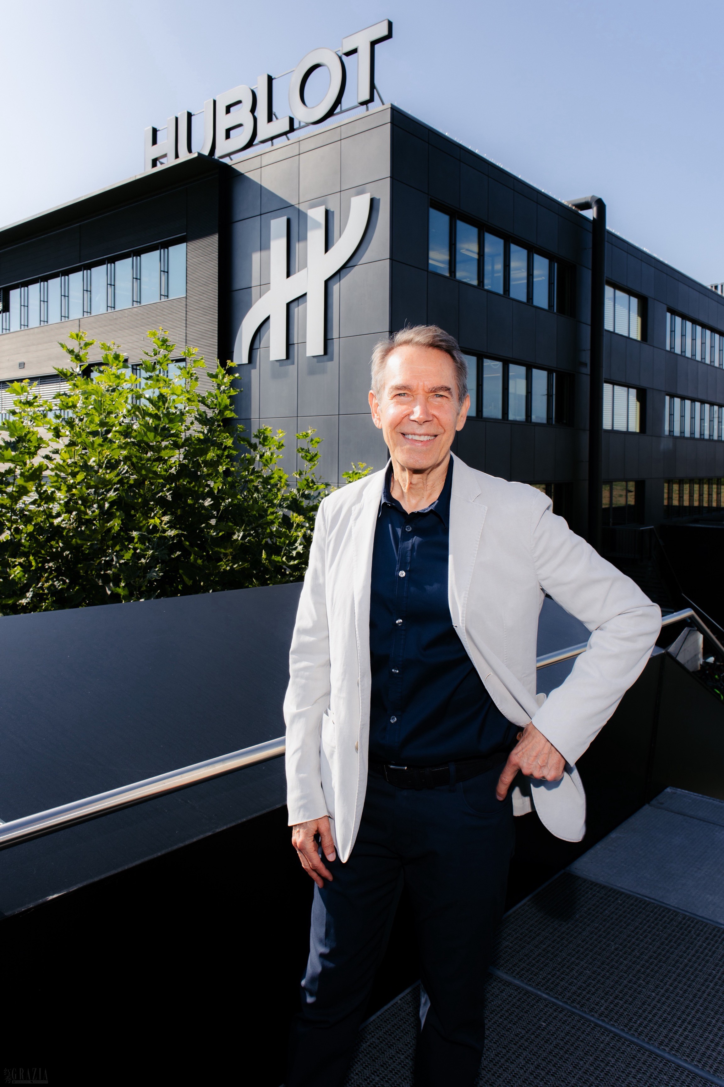 杰夫·昆斯（JEFF KOONS）探访HUBLOT宇舶表制表厂-1.jpg