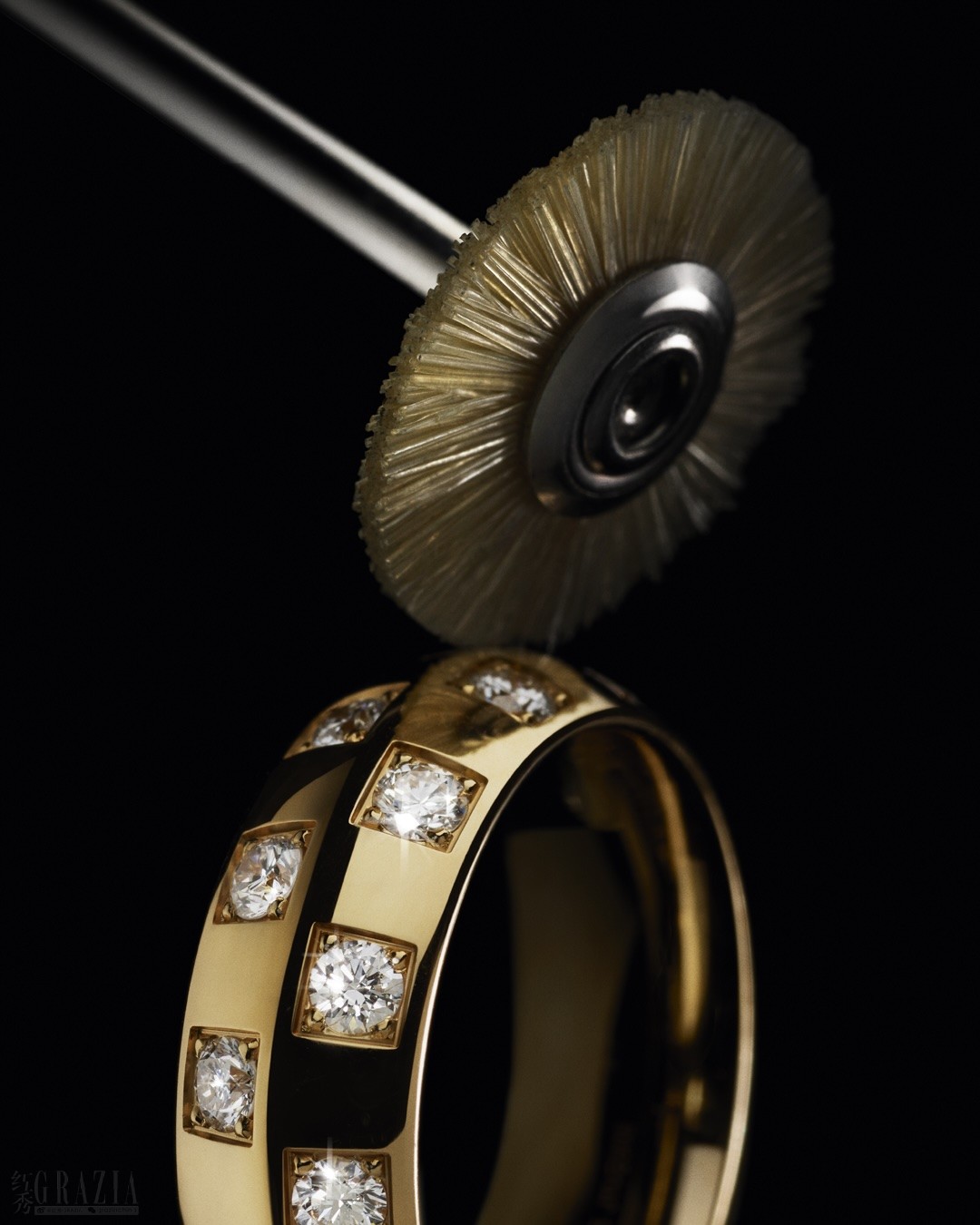 LE DAMIER DE LOUIS VUITTON SAVOIR-FAIRE - LOUIS VUITTON FINE JEWELRY ©Laziz Hamani 5.jpg