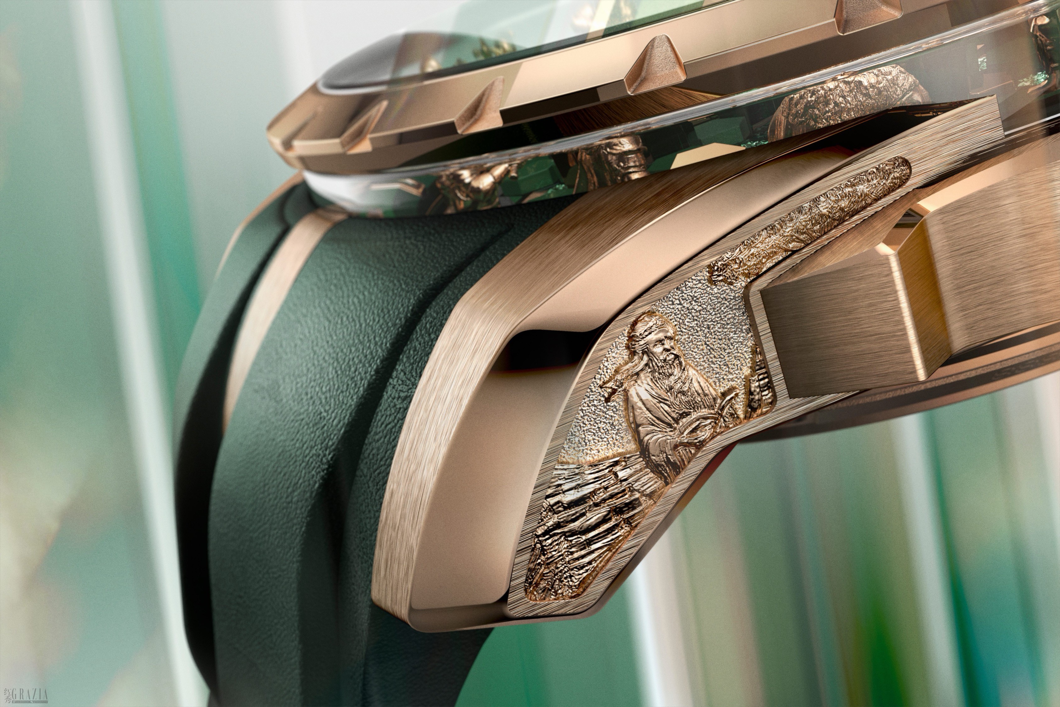8. 罗杰杜彼Roger Dubuis全新第十三代圆桌骑士系列腕表.jpg