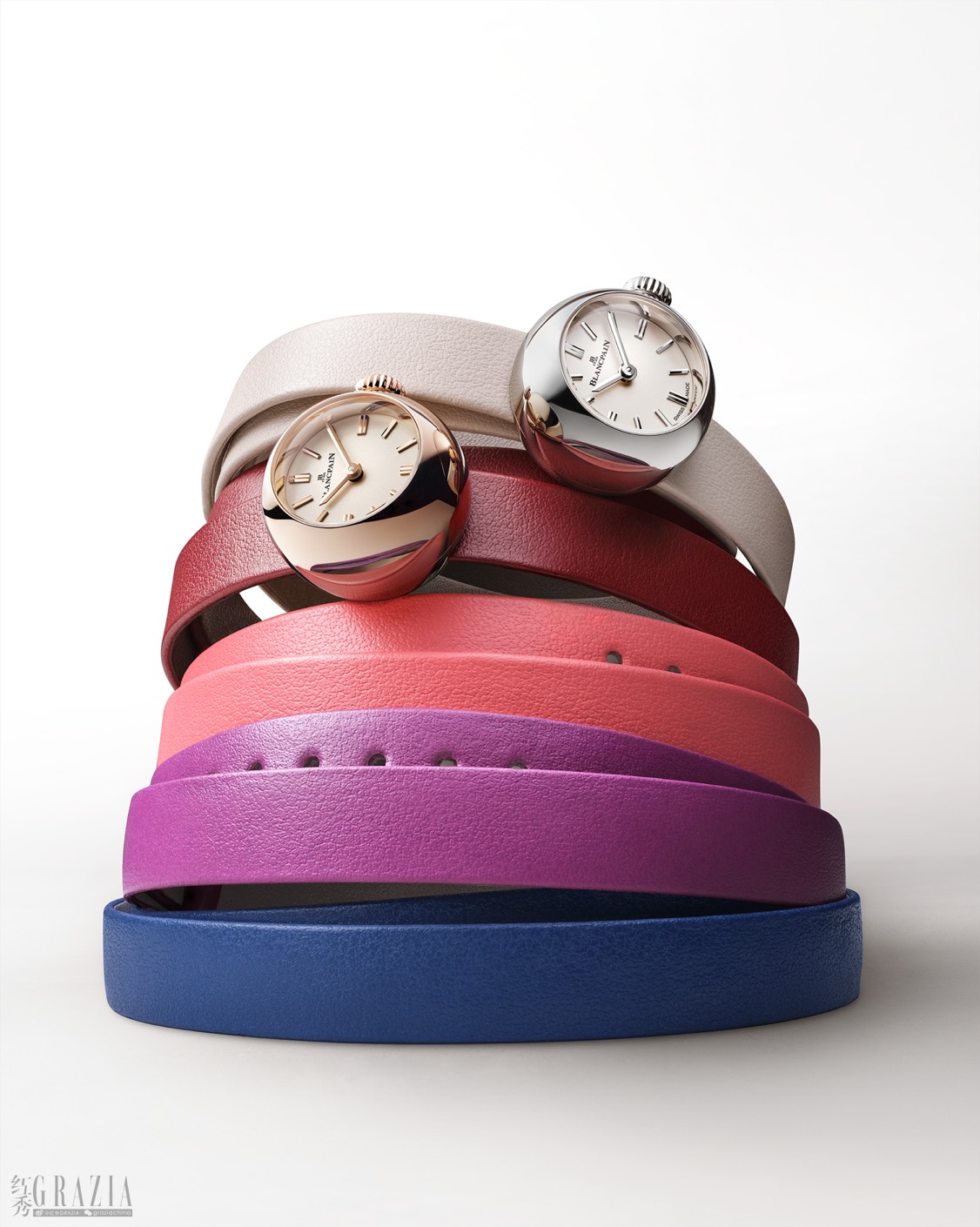 3、宝珀Blancpain Lady B小金球腕表.png