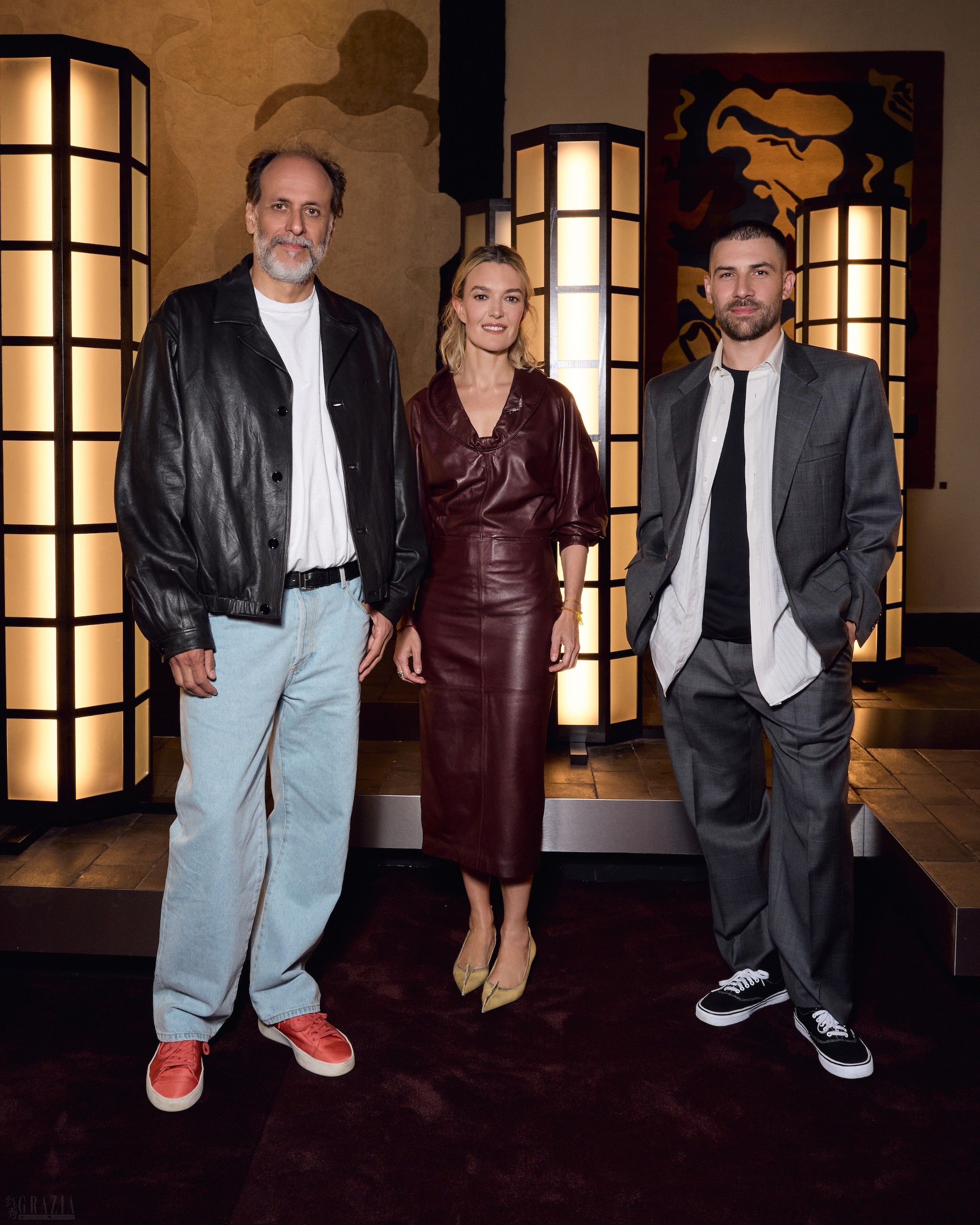 Luca Guadagnino, Marta Ortega Pérez & Stefano Baisi.jpg